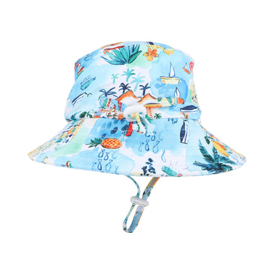 Bebe Swim Luca Swim Hat