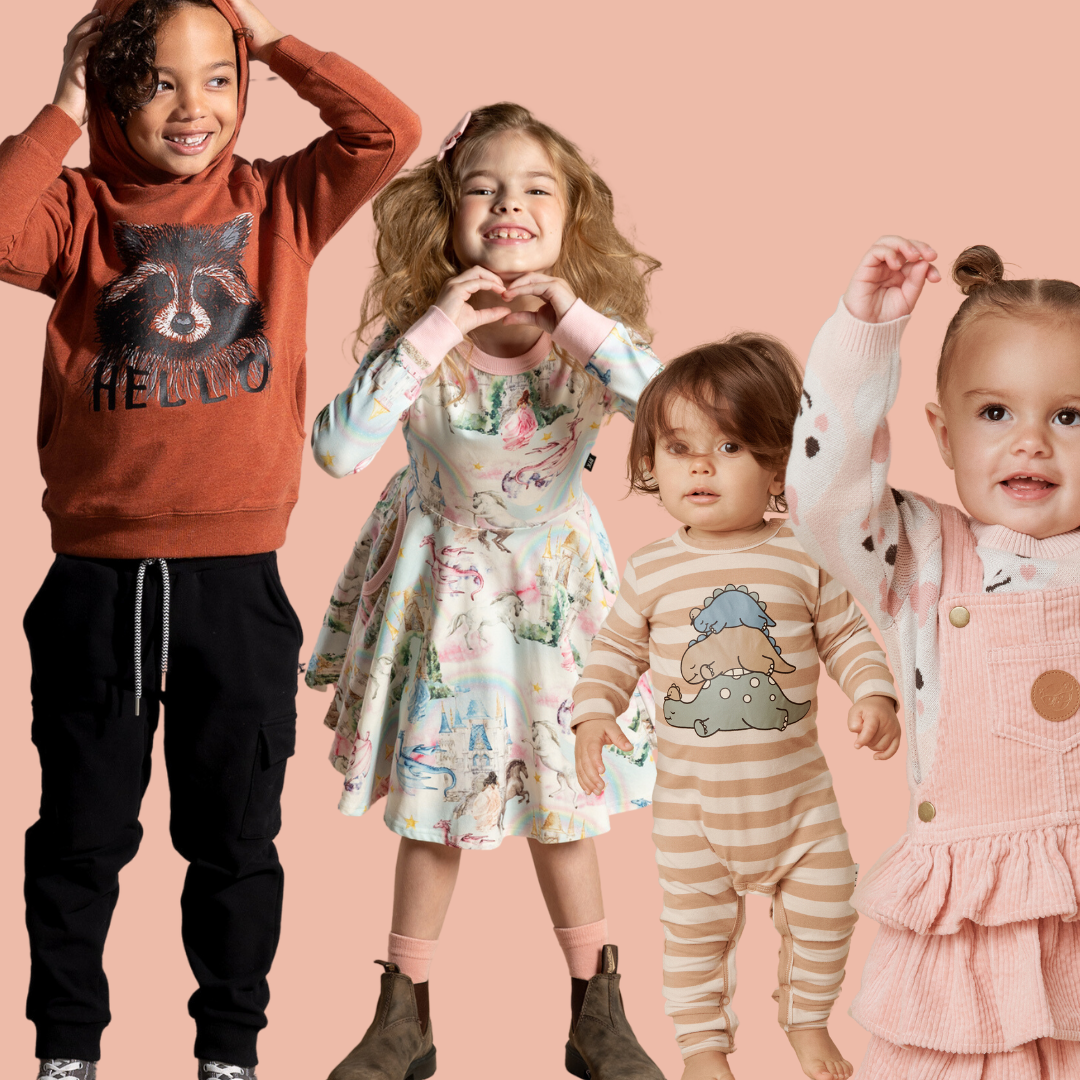 Cinnamon Street Kids stocking quality brands for little people
