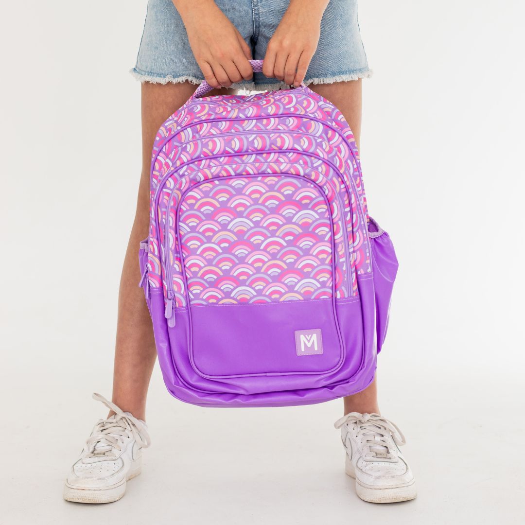 Backpack Rainbow Roller
