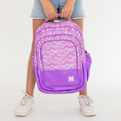 Backpack Rainbow Roller