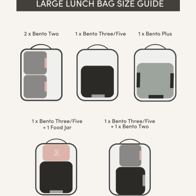 Large Insulated Lunch Bag Unicorn Magic