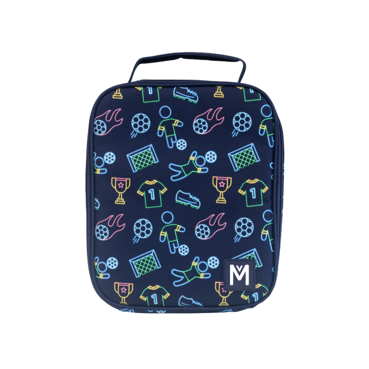 Large Insulated Lunch Bag Goal Keeper