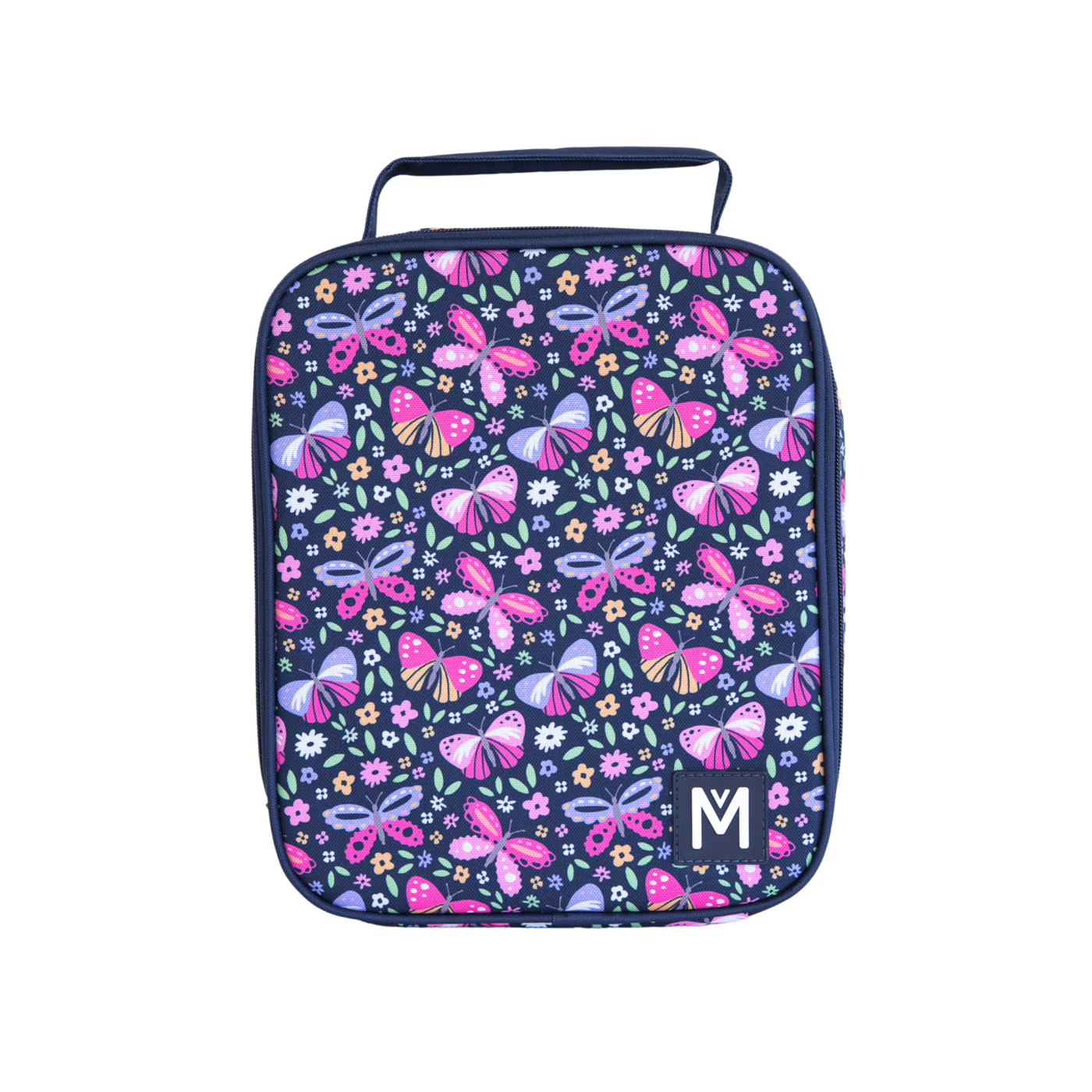 Lage Insulated Lunch Bag Butterflies