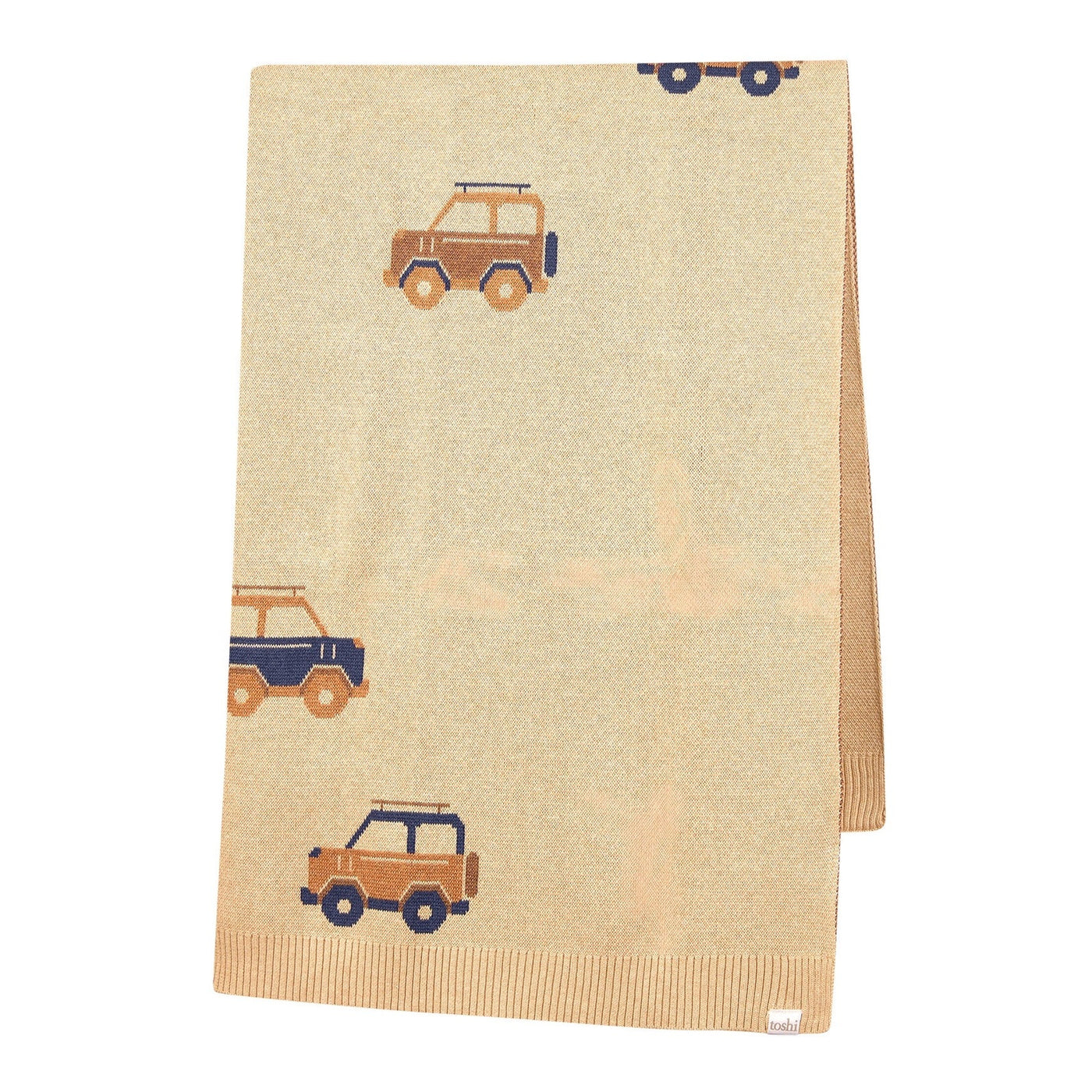 Organic Storytime Blanket High Country