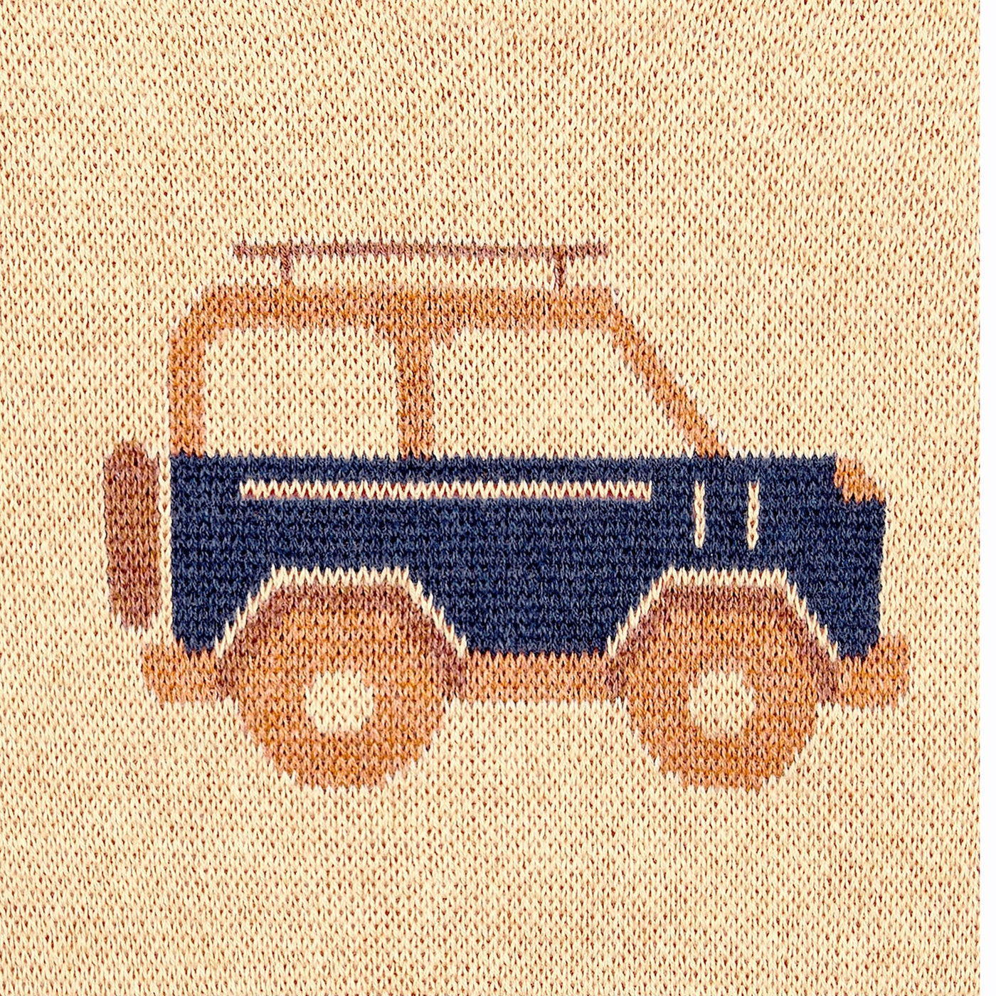 Organic Storytime Blanket High Country