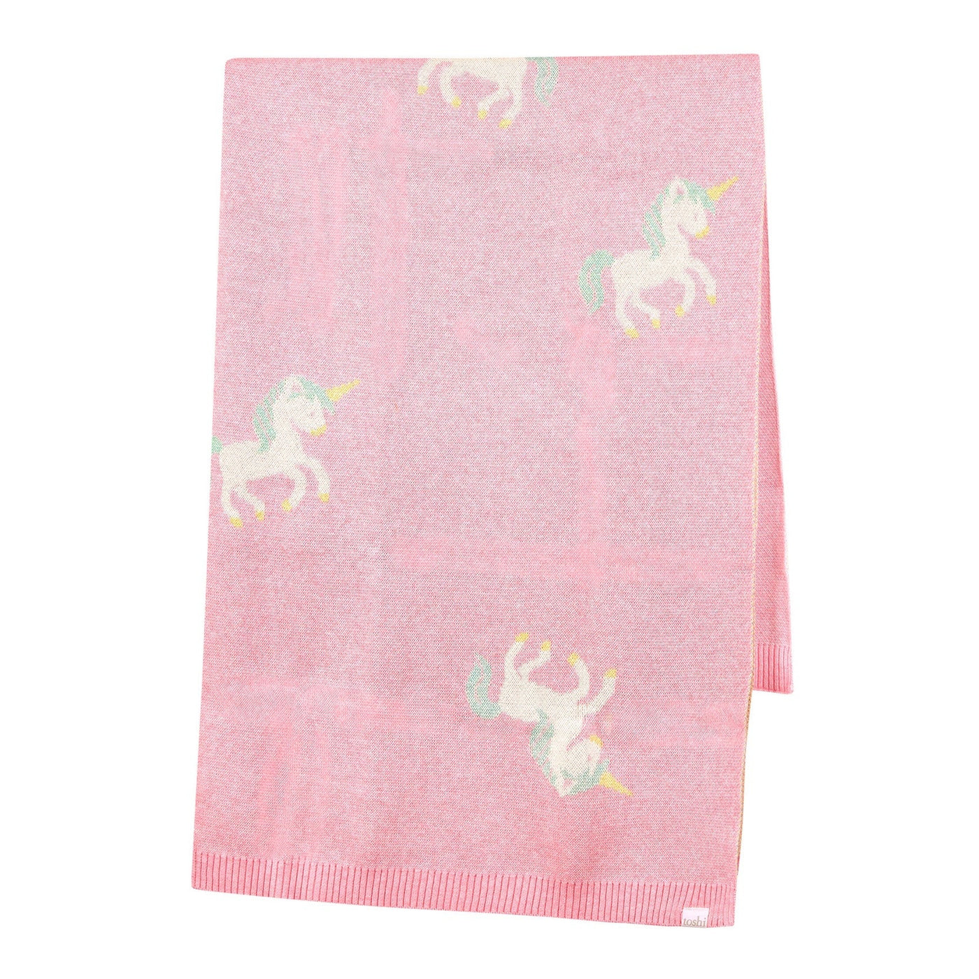 Organic Storytime Blanket Unicorn