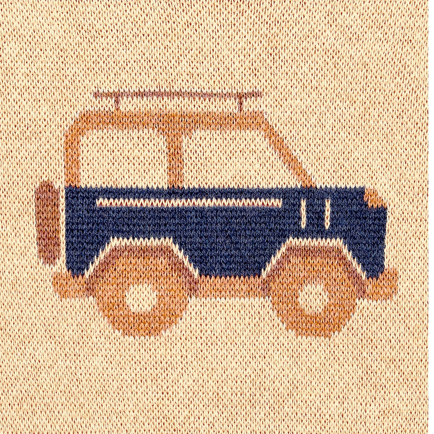 Organic Storytime Pullover High Country