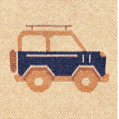 Organic Storytime Pullover High Country