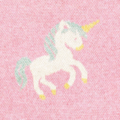 Orgainic Storytime Pullover Unicorn