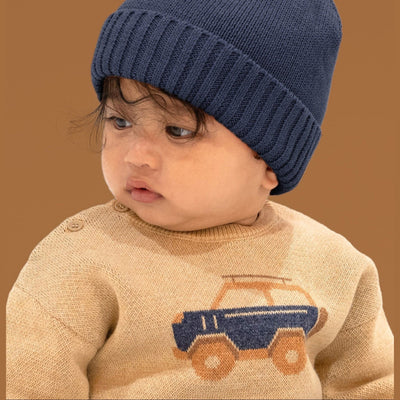 Organic Storytime Pullover High Country