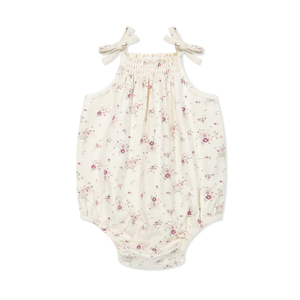 Jamie Kay Cassie Playsuit Sweet William Floral