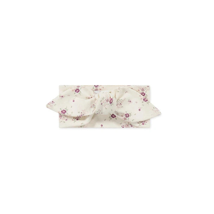 Jamie Kay Headband Sweet William Floral