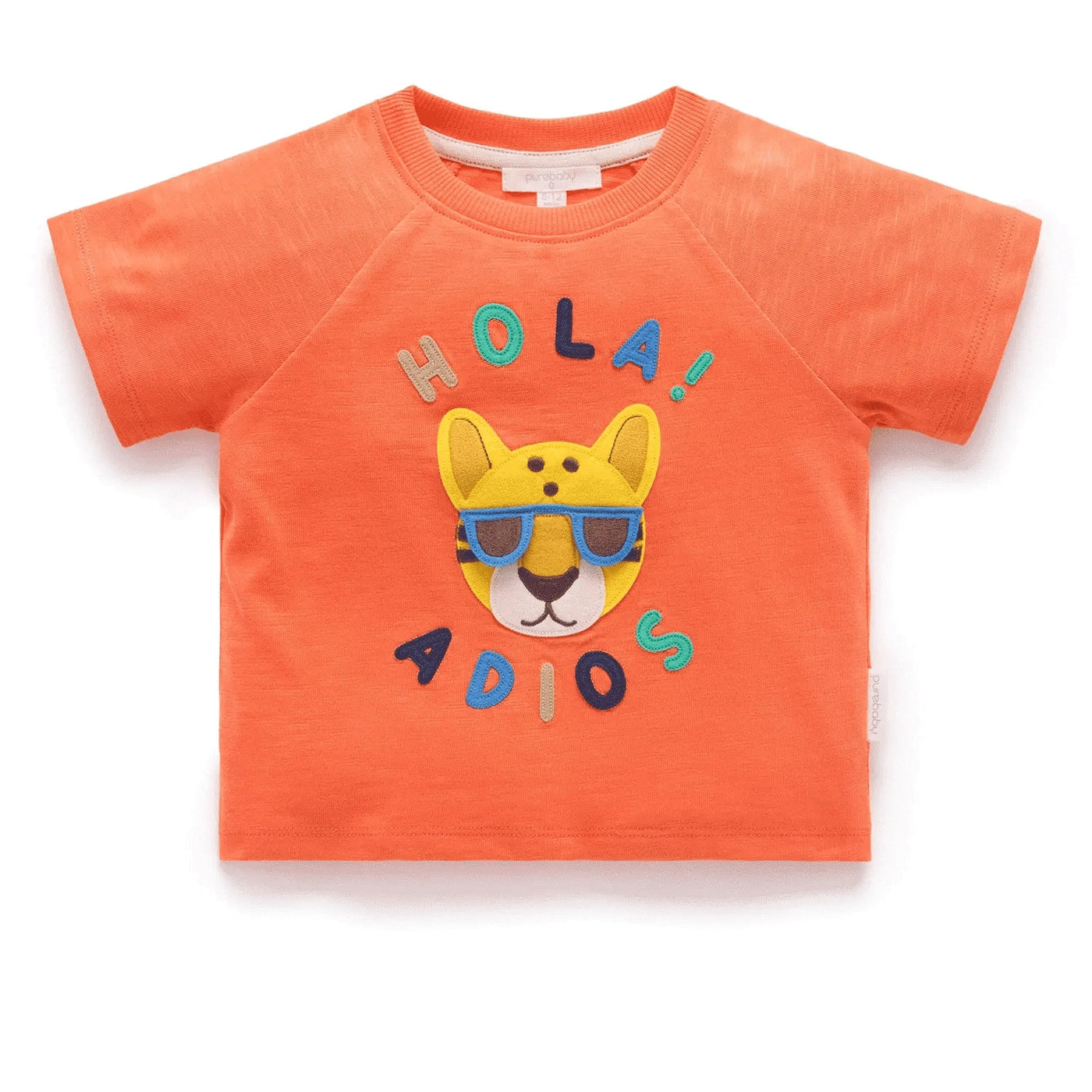 Baby Boys Adios Relaxed Tee