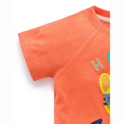 Baby Boys Adios Relaxed Tee