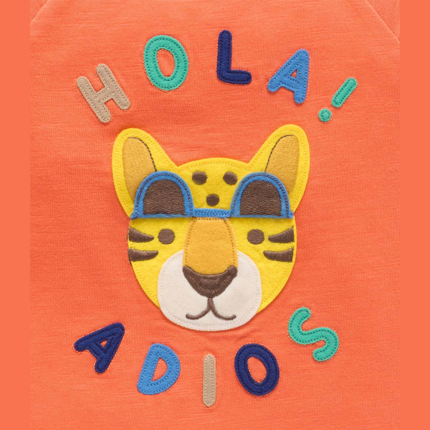 Baby Boys Adios Relaxed Tee