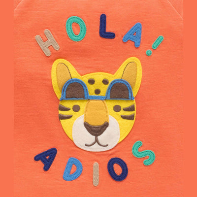 Baby Boys Adios Relaxed Tee