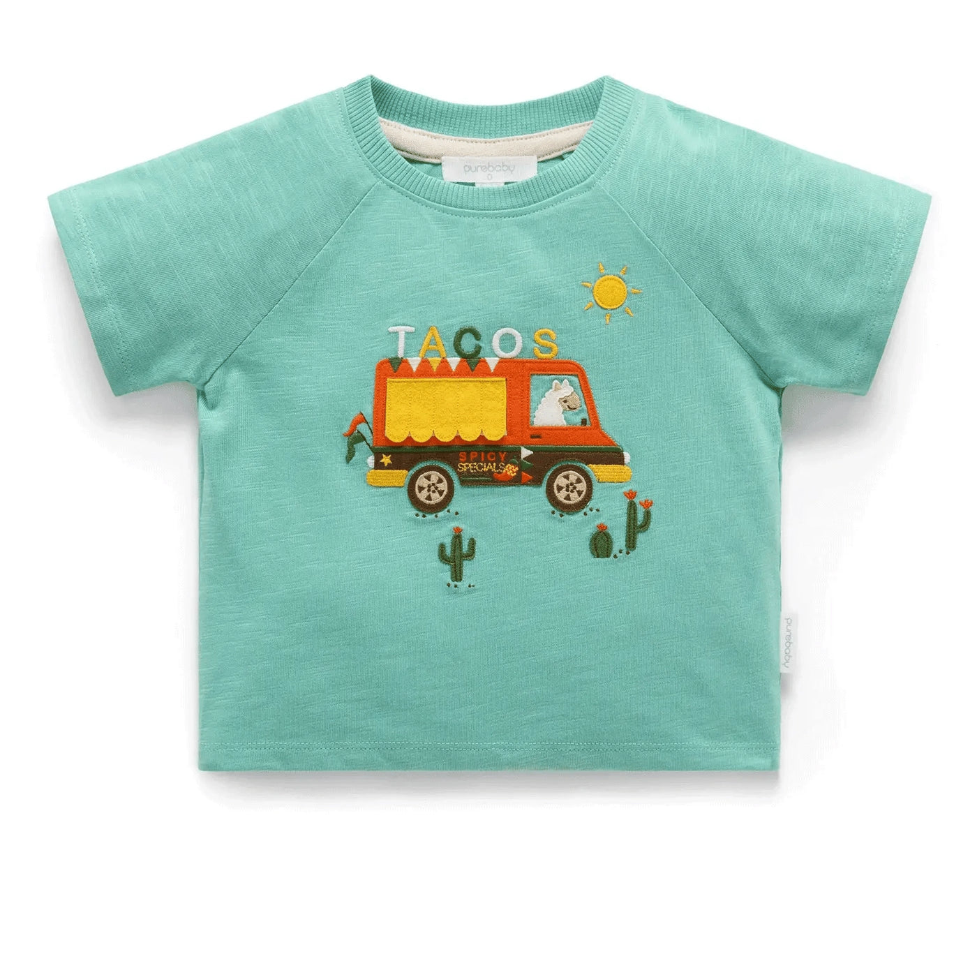 Baby Boys Taco Truck Relaxed Tee