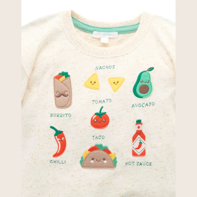 Baby Boys Small Bites Set