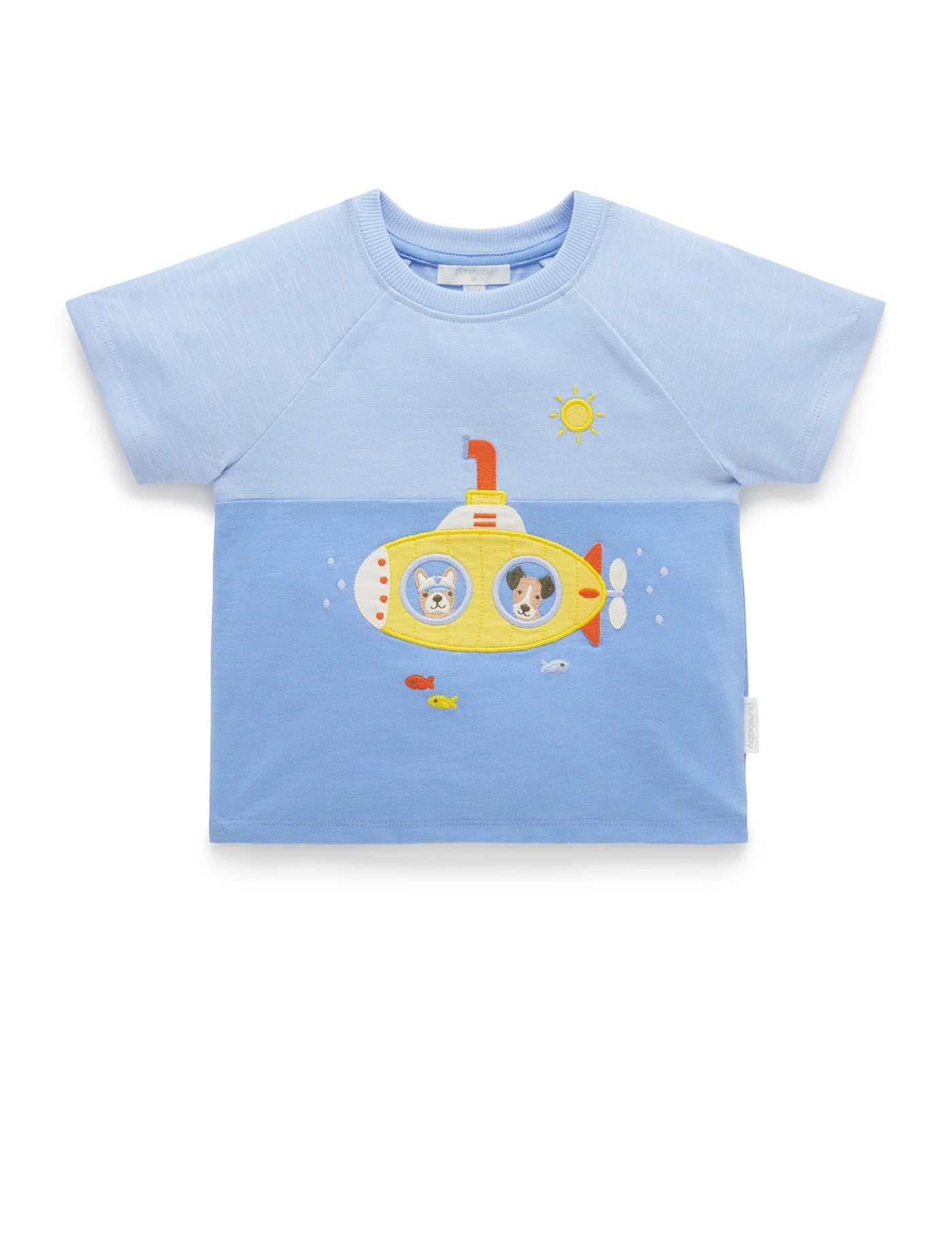 Boys Submarine Relaxed Tee