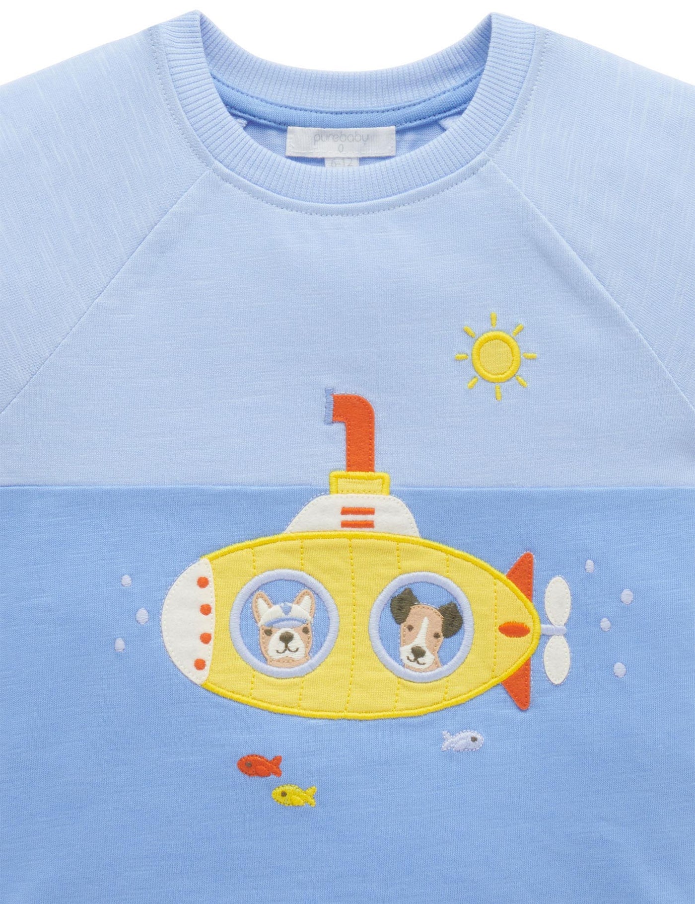 Boys Submarine Relaxed Tee