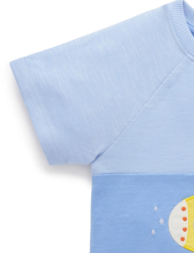 Boys Submarine Relaxed Tee