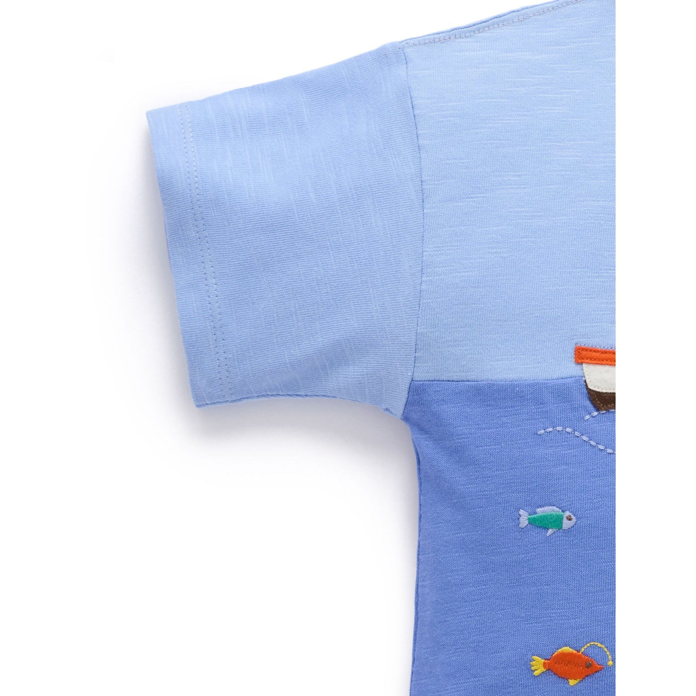 Baby Boys Ocean Relaxed Tee