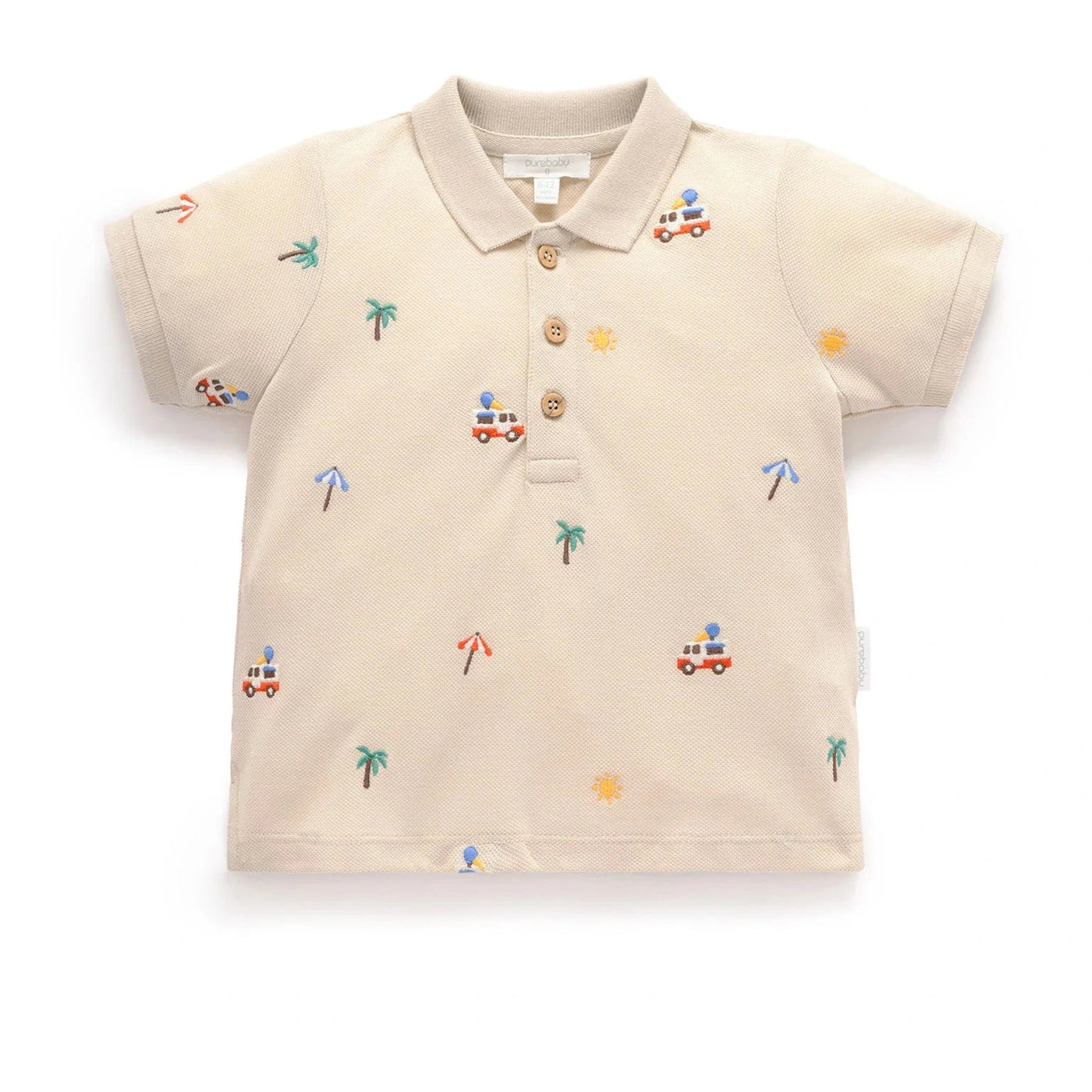 Boys Cancun Polo Shirt