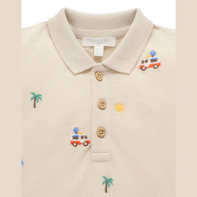 Boys Cancun Polo Shirt