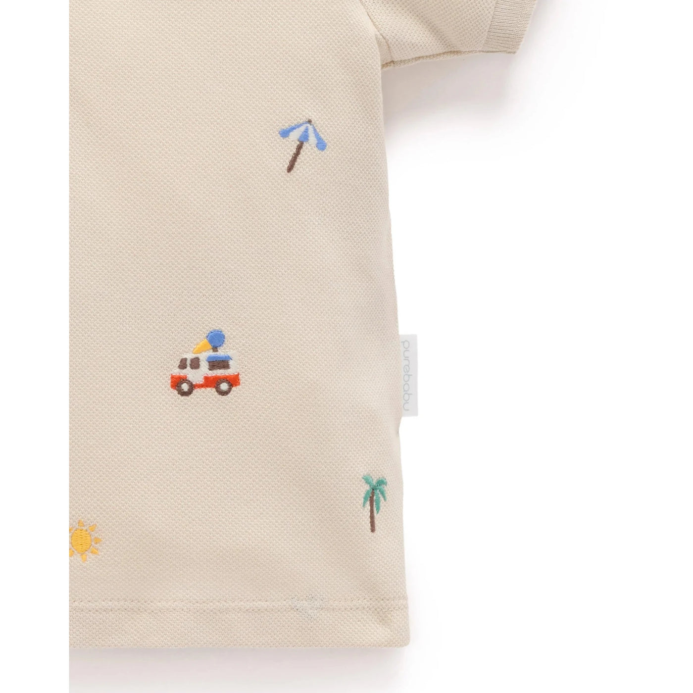 Boys Cancun Polo Shirt