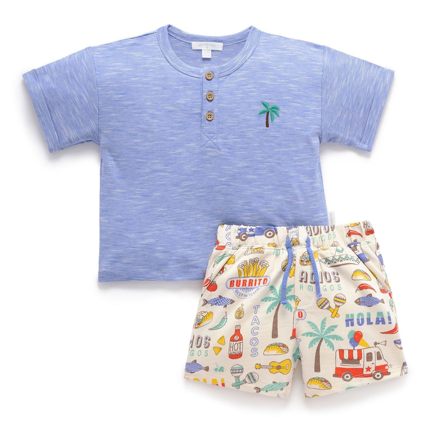 Boys Fiesta Resort Set