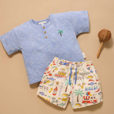 Boys Fiesta Resort Set