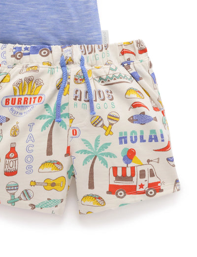 Boys Fiesta Resort Set