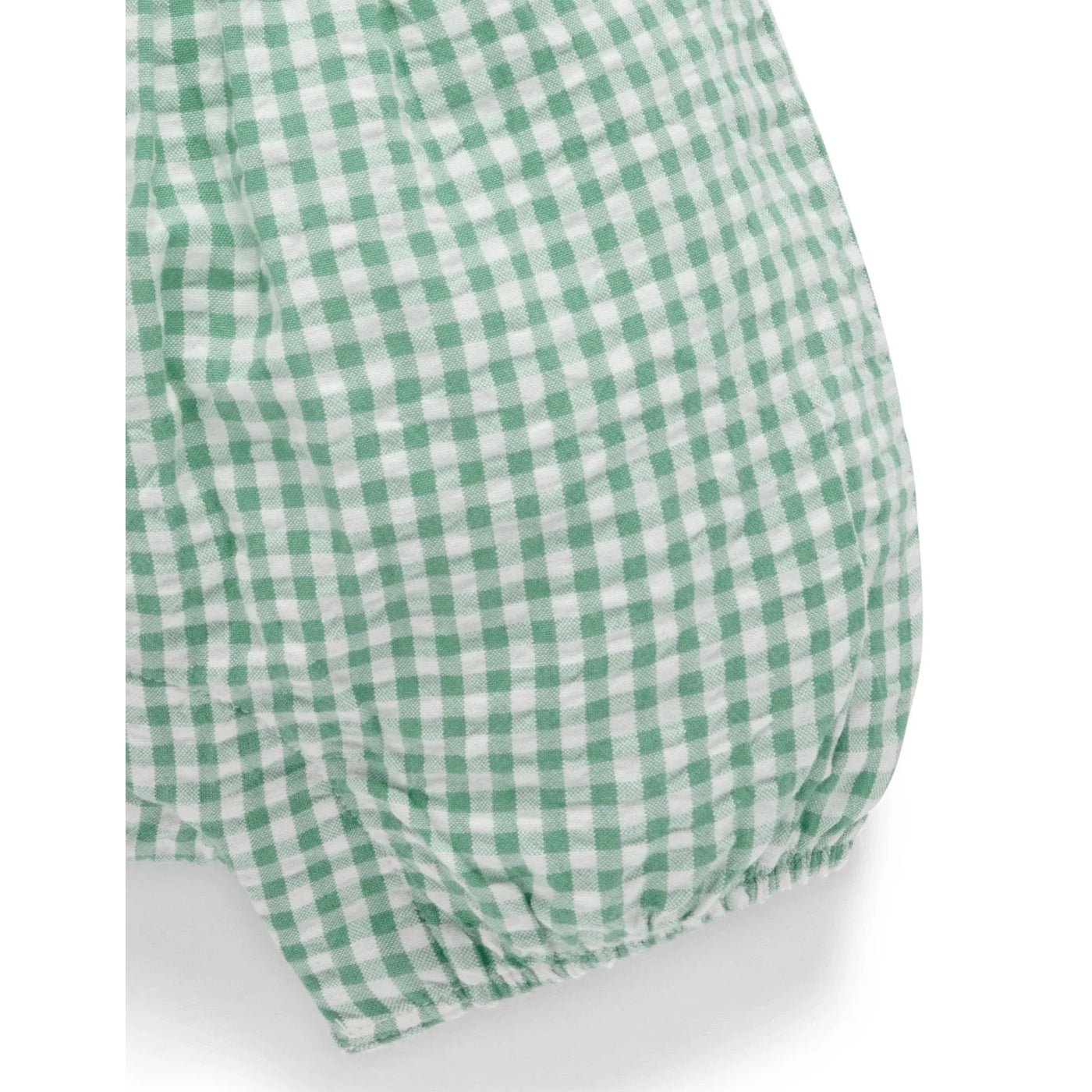 Baby Girls Frida Gingham Romper