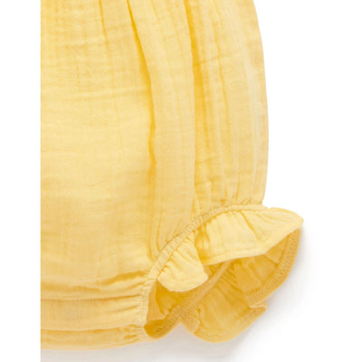 Baby GirlsEmbroidered Bodysuit