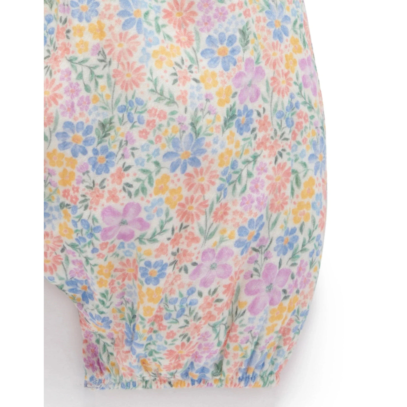 Baby Girls Isabella Floral Romper