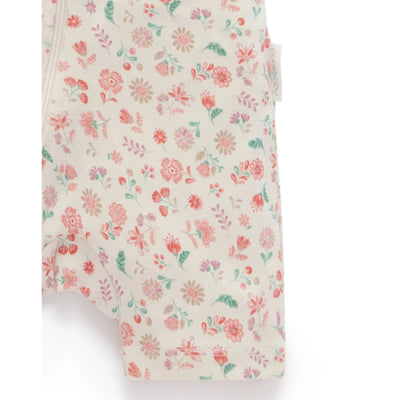 Baby Girls Emilia 2 Pack Short Growsuit