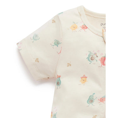 Baby Boys Pinata 2 Pack Short Growsuit