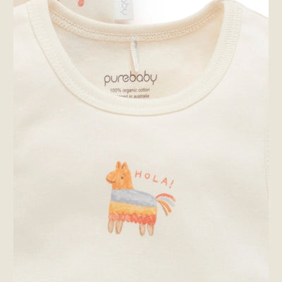 Baby Boys Pinata 2 Pack Bodysuit