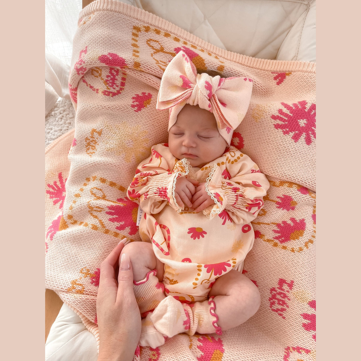 Bubble Romper Marlow
