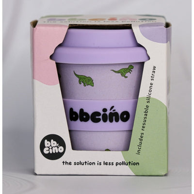 Dino-Mite Reusable Babychino Cup