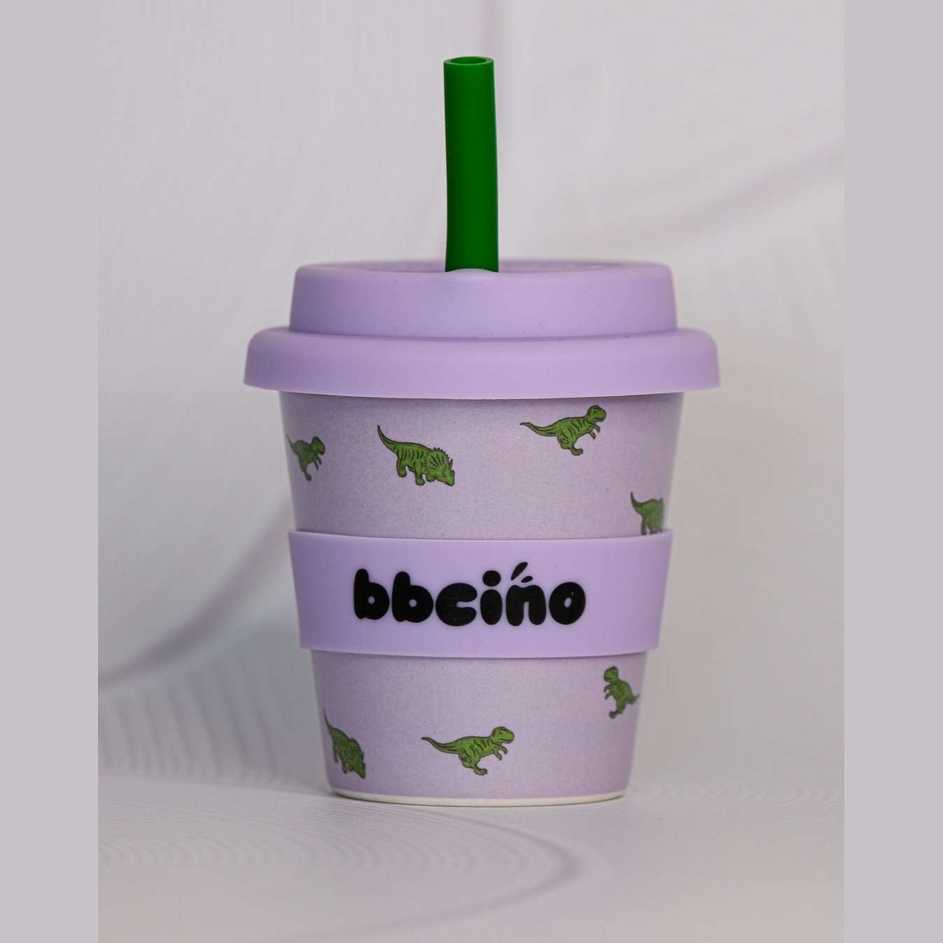 Dino-Mite Reusable Babychino Cup