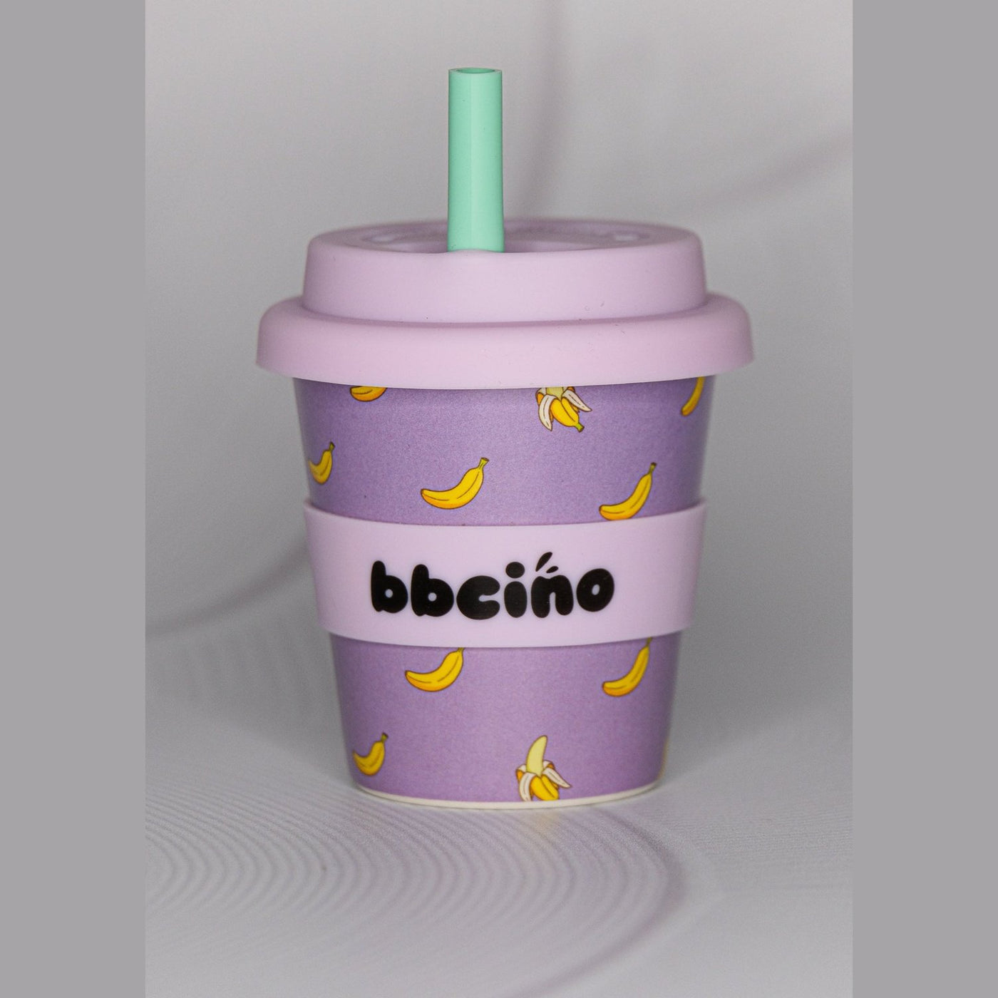 Go Bananas Resuable Babychino Cup