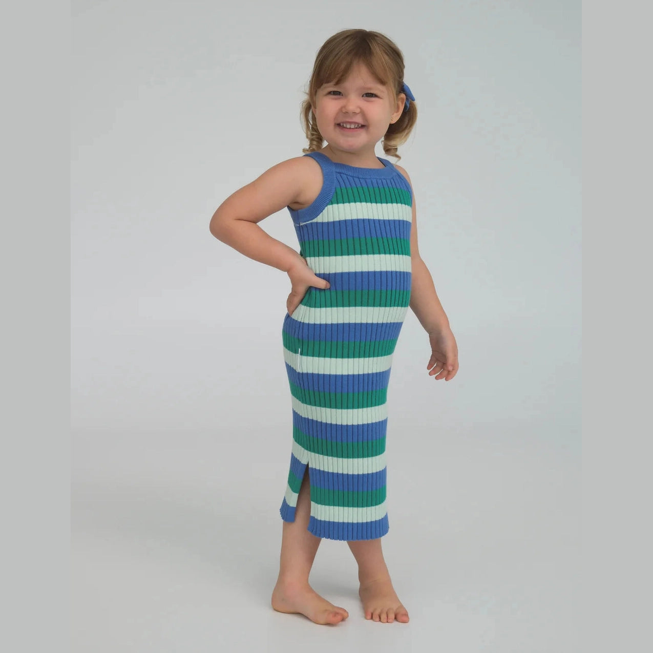 Ribbed Dress Olly