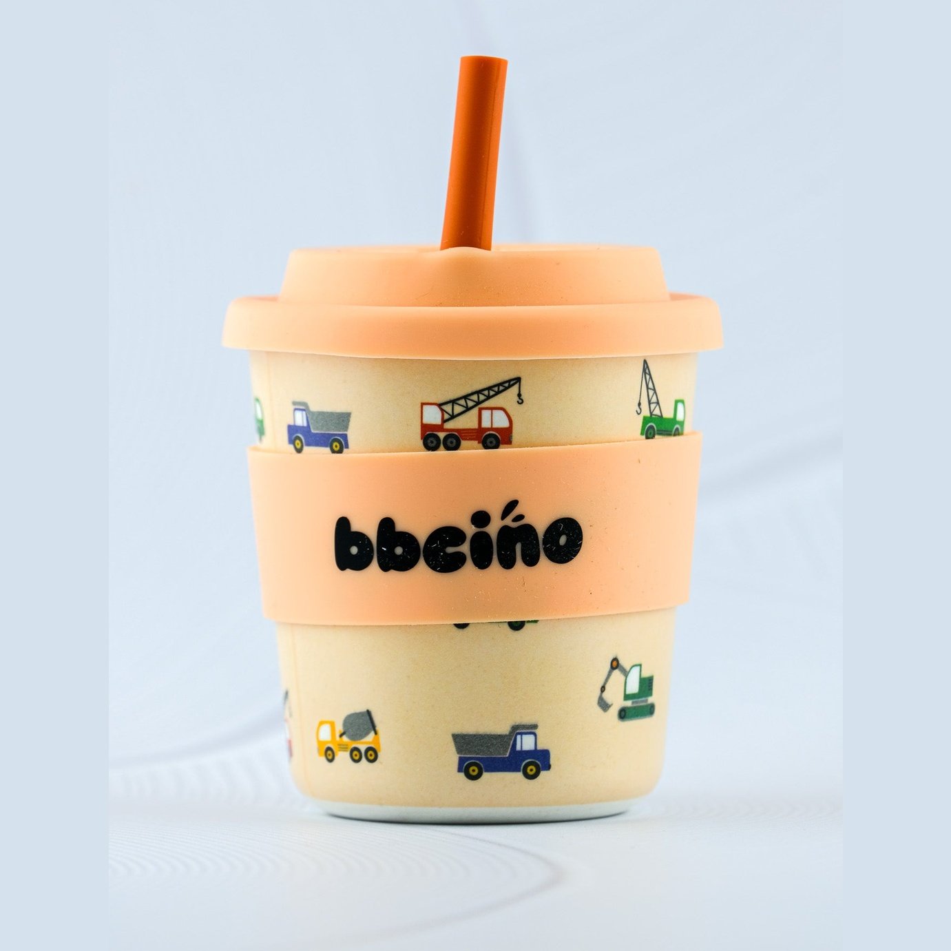 Truck That Resuable Babychino Cup