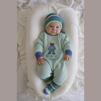 Winter Playsuit Otto