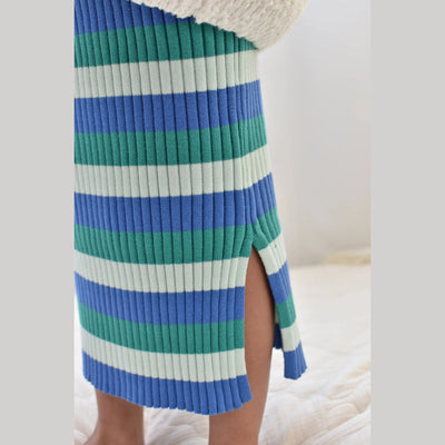 Ribbed Dress Olly