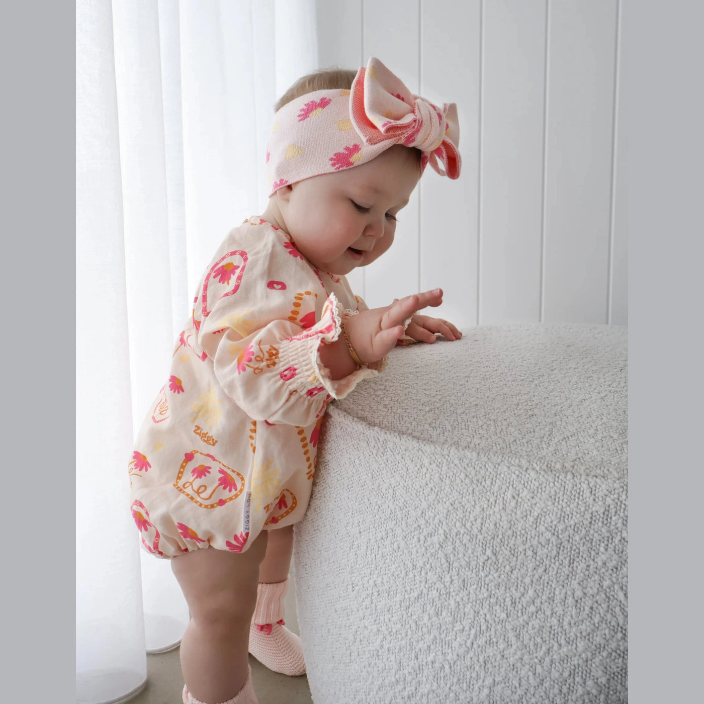 Bubble Romper Marlow