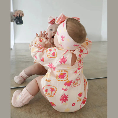 Bubble Romper Marlow