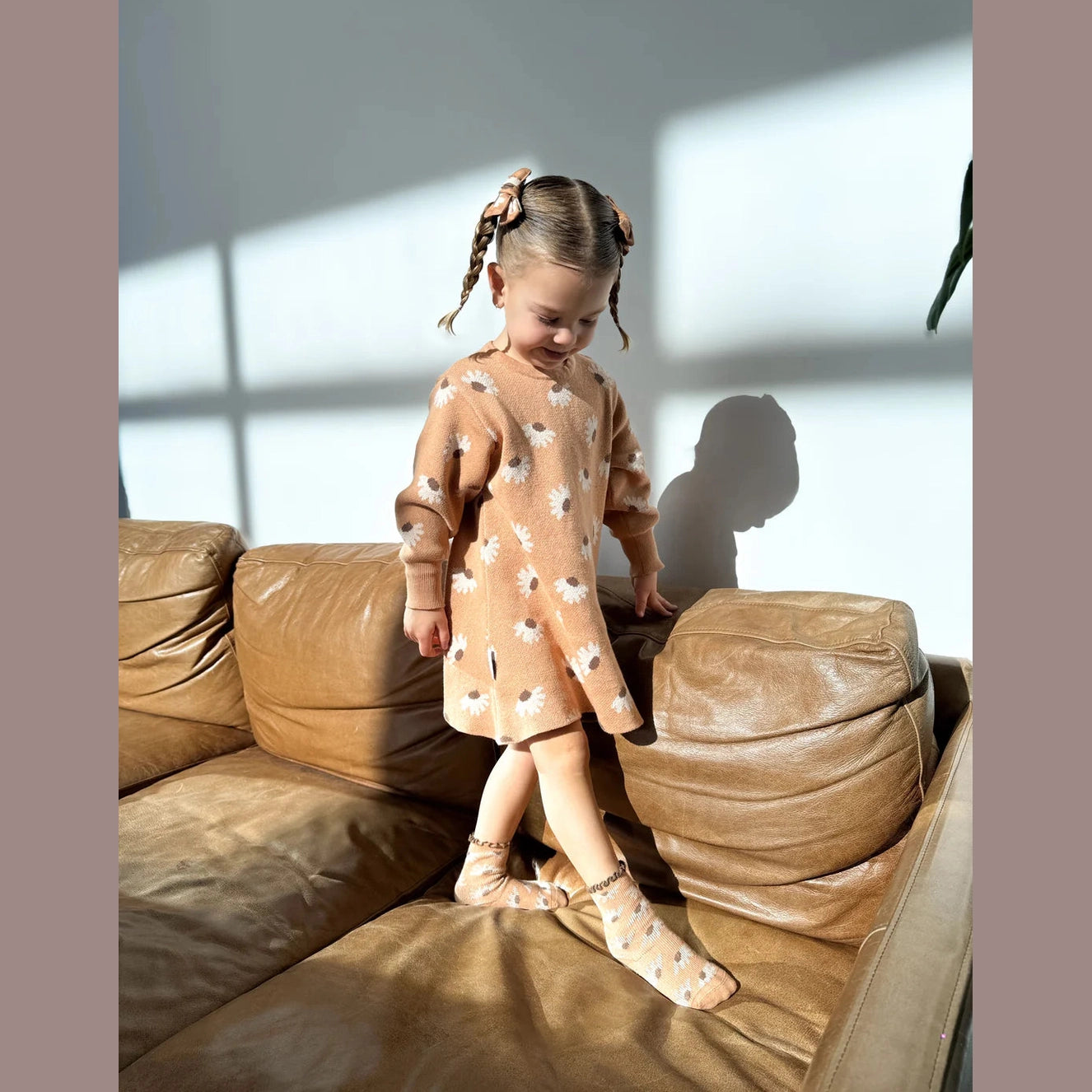 Long Sleeve Dress Hazel