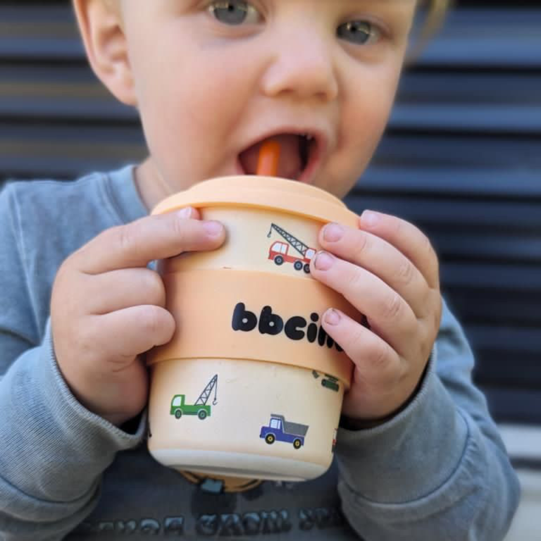 Truck That Resuable Babychino Cup